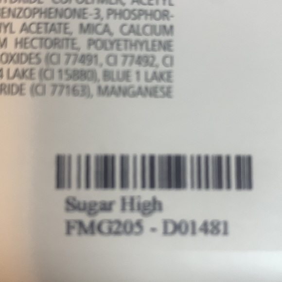 Color Street Nail Strips - Picture 2 of 2